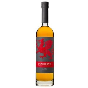 Penderyn Myth Single Malt Welsh Whisky 750mL