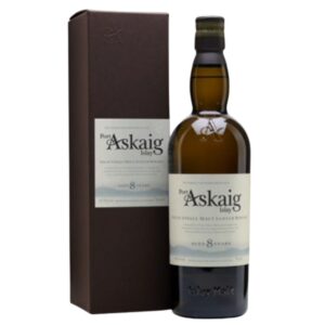Port Askaig 8 Year Islay Single Malt Scotch Whiskey 750mL