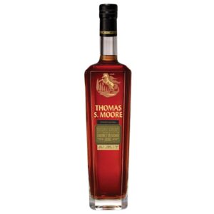 Thomas S. Moore Cabernet Sauvignon Finish Kentucky Straight Bourbon Whiskey 750mL