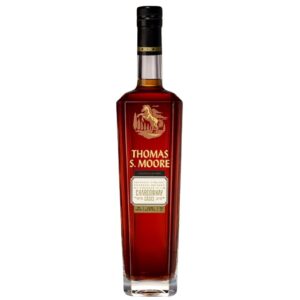 Thomas S. Moore Chardonnay Finish Kentucky Straight Bourbon Whiskey 750mL