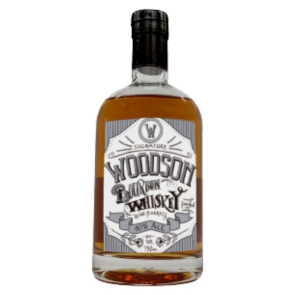 Woodson Bourbon Whiskey 750mL