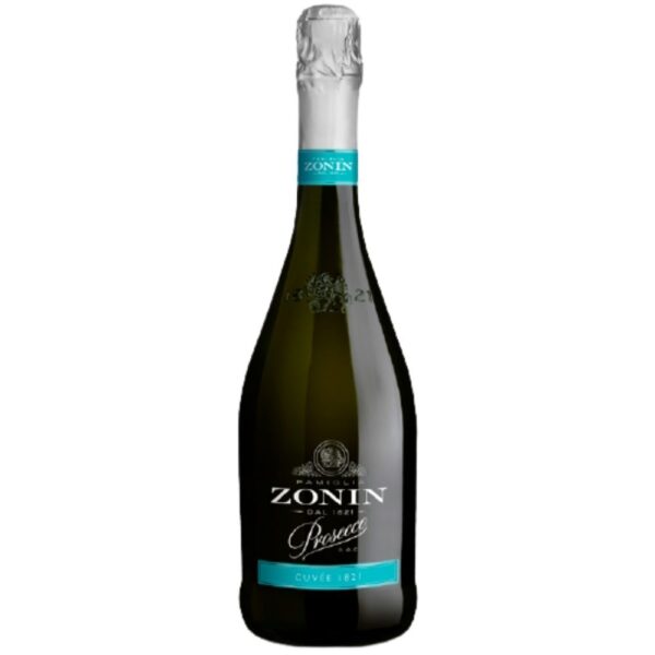 Zonin Prosecco DOC Cuvée 750mL