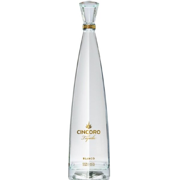 Cincoro Tequila Silver 750mL