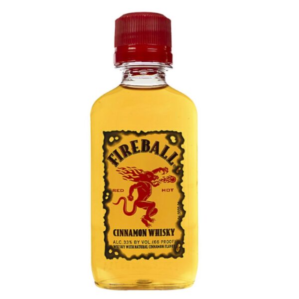 Fireball Cinnamon Whiskey 50mL
