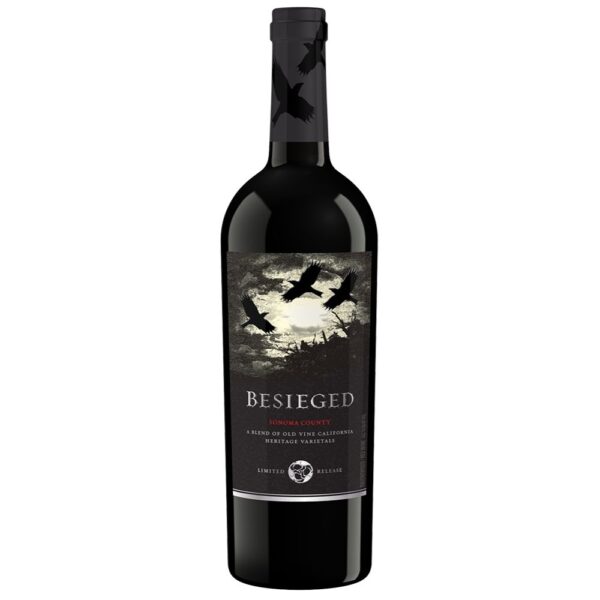 Ravenswood Besieged Limited Release Red Blend 750mL