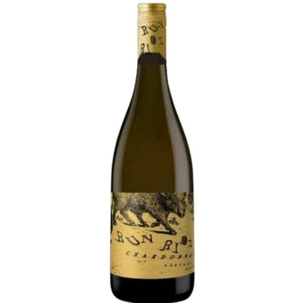 Run Riot Chardonnay 750mL