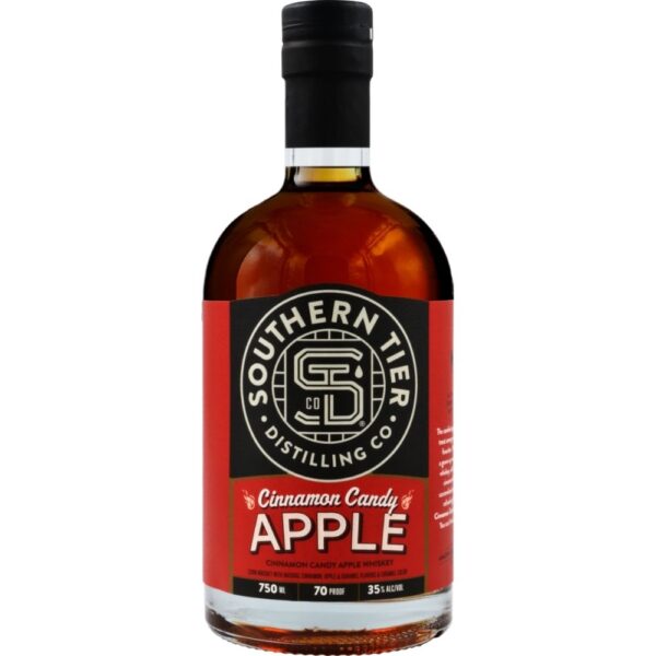 Southern Tier Distilling Cinnamon Candy Apple Whiskey 750mL