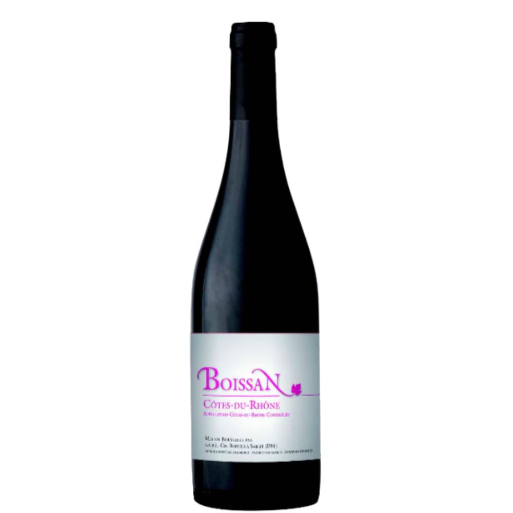 Boissan Côtes du Rhône Red 2022 750mL