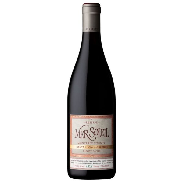 Mer Soleil Reserve Pinot Noir 750mL