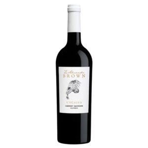 Z Alexander Brown Uncaged Cabernet Sauvignon 2019 750mL