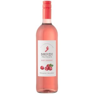 Barefoot Fruitscato Sweet Cranberry 750mL