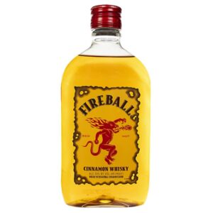 Fireball Cinnamon Whiskey 375mL