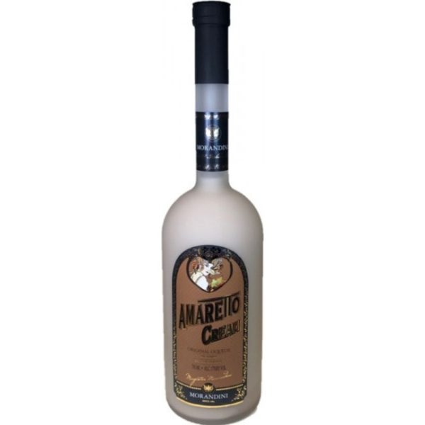 Morandini Amaretto Cream Liqueur 750mL