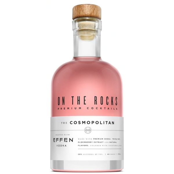 On The Rocks Cosmopolitan Cocktail 200mL