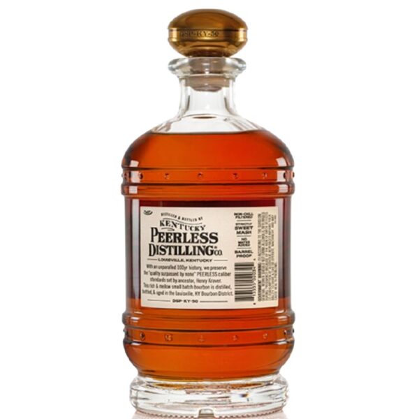 Peerless Small Batch Kentucky Straight Bourbon Whiskey 750mL