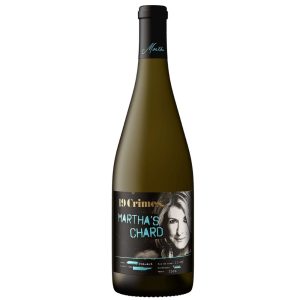 19 Crimes Martha's Chardonnay 2020 750mL