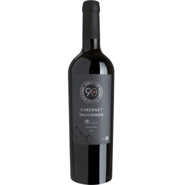 90+ Cellars Cabernet Sauvignon Lot 53 750mL