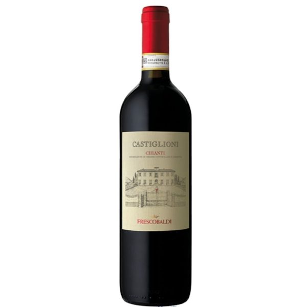 Frescobaldi Castiglioni Chianti DOCG 750mL