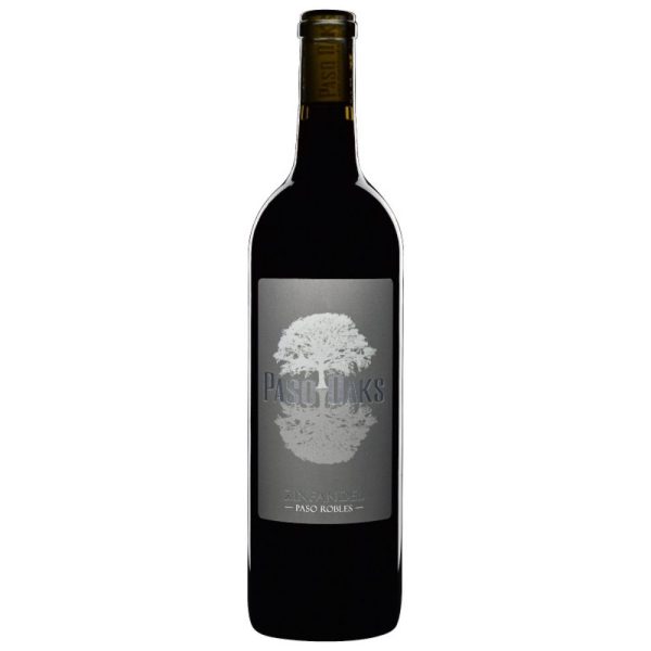 Paso Oaks Zinfandel 750mL