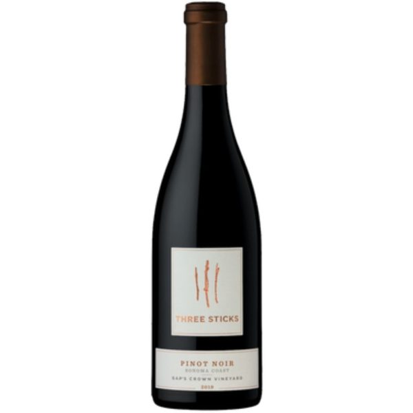 Price Family Estates Three Sticks Gap's Crown Vineyard Pinot Noir 750mL