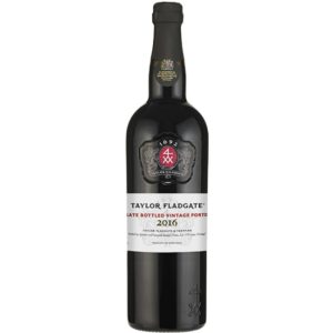 Taylor Fladgate Late Bottled Vintage Port 2016 750mL