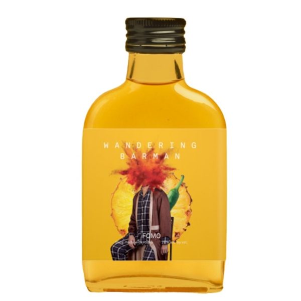 The Wandering Barman FOMO Cocktail 100mL