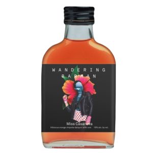 The Wandering Barman Miss Casanova Cocktail 100mL