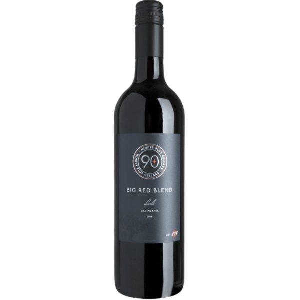 90+ Cellars Big Red Blend Lot 113 750mL