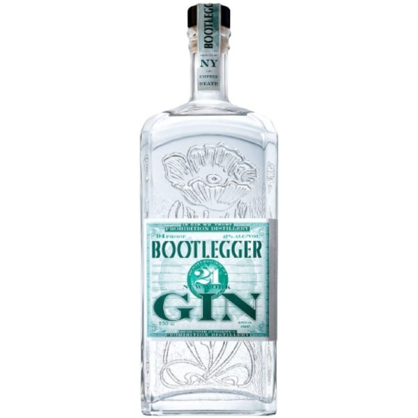 Bootlegger Gin 750mL