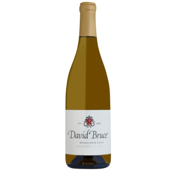 David Bruce Chardonnay Russian River Valley 750mL