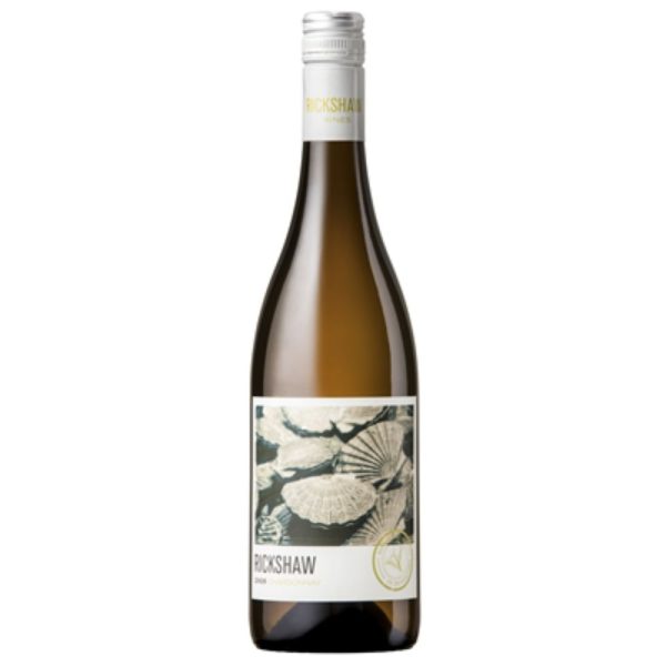 Rickshaw Chardonnay 750mL