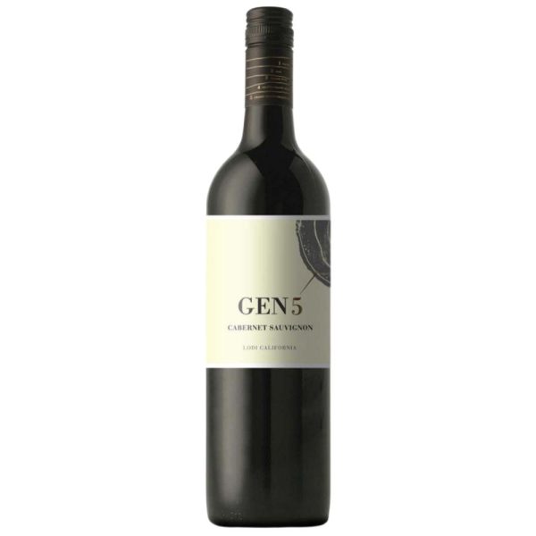 Vino Del Sol Gen 5 Cabernet Sauvignon 750mL