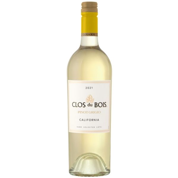 Clos du Bois Pinot Grigio 750mL