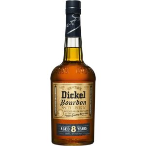 George Dickel 8 Year Old Bourbon Whisky 750mL