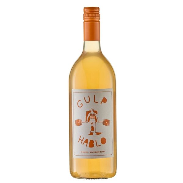 Gulp Hablo Orange Wine 1L