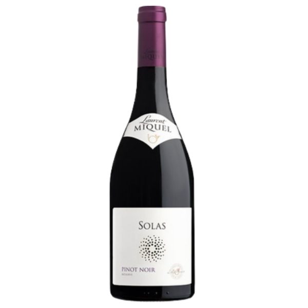 Laurent Miquel Solas Pinot Noir 750mL