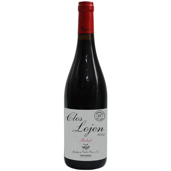 Bodegas Ponce Clos Lojen Bobal Red Wine 750mL