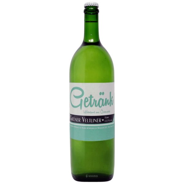 Getränk Grüner Veltliner 1L