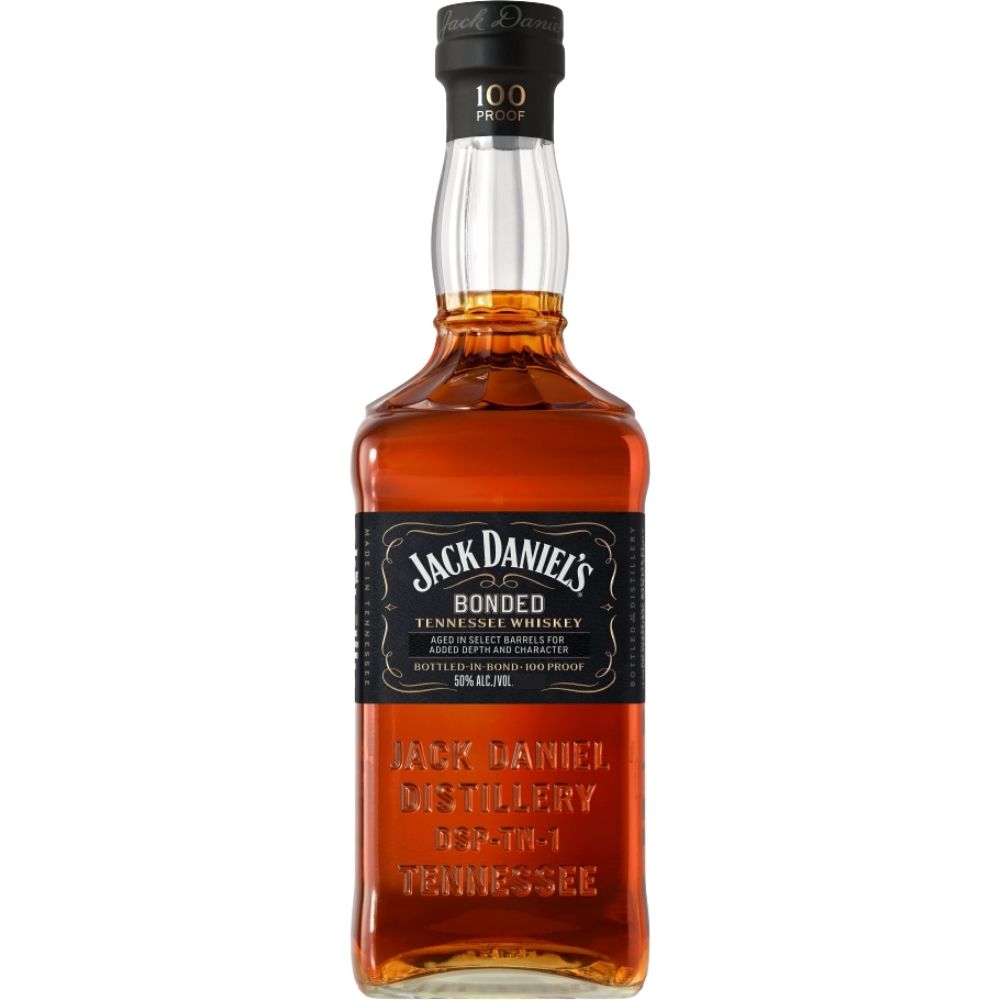 Jack Daniels Bonded Tennessee Whiskey 1L