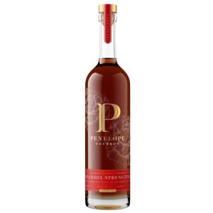 Penelope Barrel Strength Straight Bourbon Whiskey 750mL
