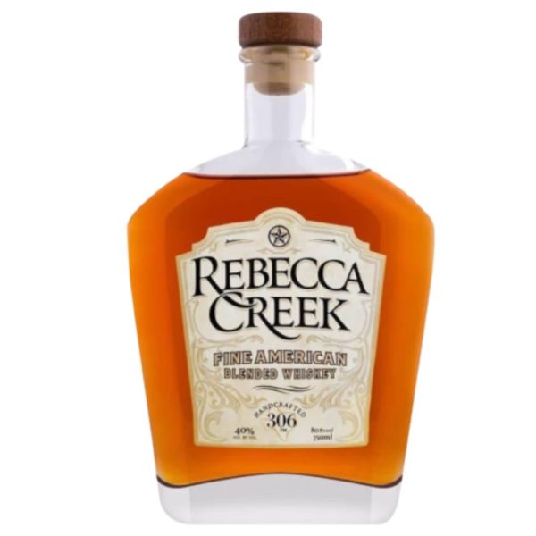 Rebecca Creek Fine American Blended Whiskey 750mL