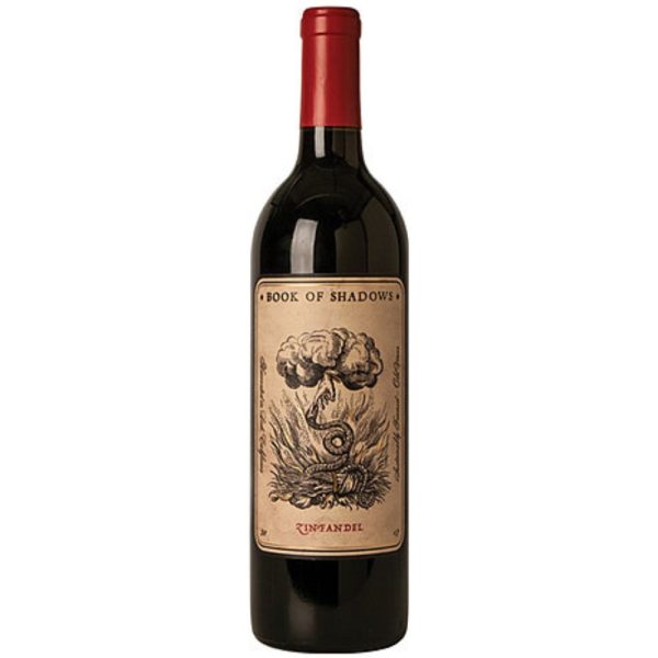 Book Of Shadows Zinfandel 750mL