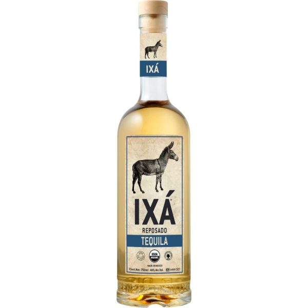 Greenbar Distillery Ixá Tequila Reposado 750mL