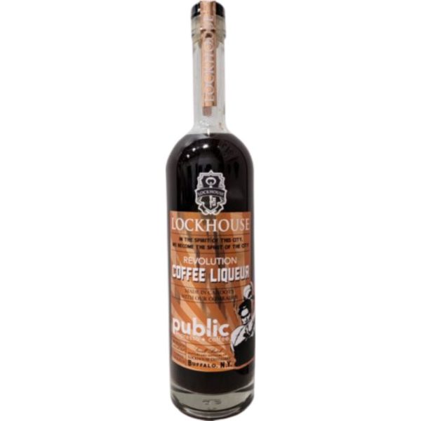 Lockhouse Coffee Liqueur 750mL