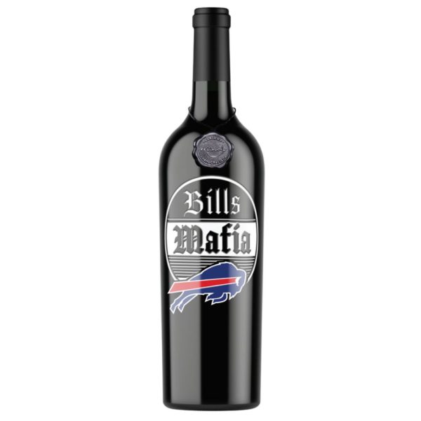 Mano's Buffalo Bills Bills Mafia Cabernet Sauvignon 750mL