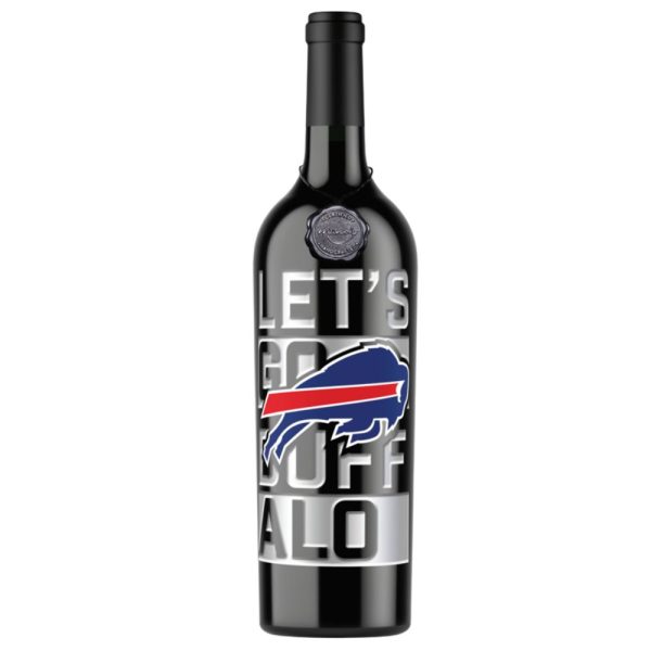 Mano's Buffalo Bills Let's Go Buffalo Cabernet Sauvignon 750mL