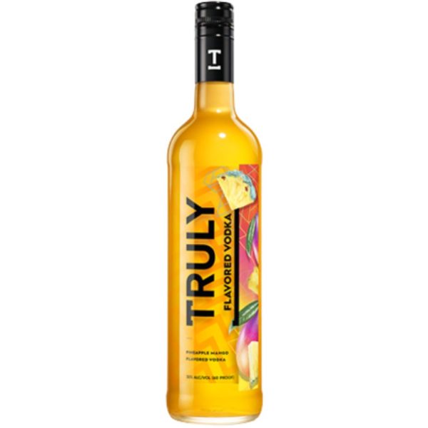 Truly Mango Pineapple Vodka 1L