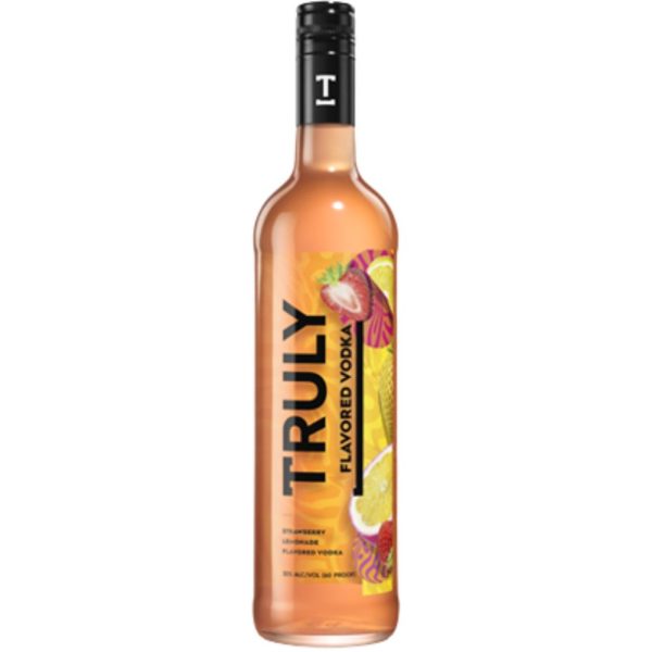 Truly Strawberry Lemonade Vodka 1L