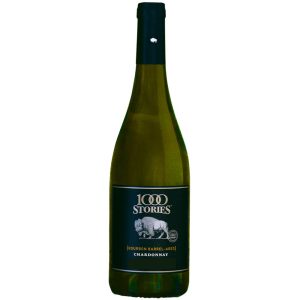 1000 Stories Bourbon Barrel Aged Chardonnay 2018 750mL