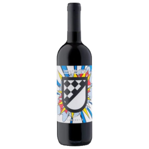 Lucchetti Lacrima di Morro' Alba DOC 750mL